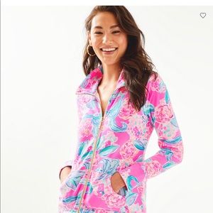 UPF 50+ Leona Zip-up Jacket